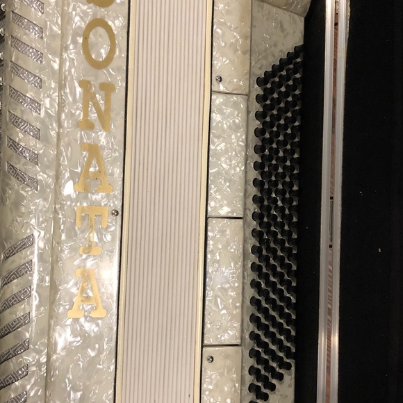 Sonata accordion. 120 bass, 41 key. - Picture 5 of 7